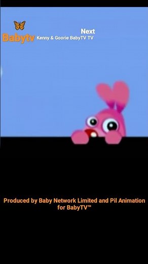 This program was produced by Pil Animation for BabyTV
