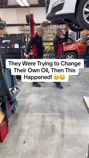 51K views · 897 reactions | Don’t do this!  #chevy #oilchange #DIY #cartok #automotive #mechaniclife #mechanic #tips #reaction #oil #engine #damage #viral #fyp #foryou #duet #stitch #help #carguy #cargirl | Sherwood Cooke | Facebook