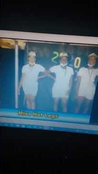 WATCH THE MISS HOT LEGS PAGEANT #pageantQueen #AmericanIdol #catwalk