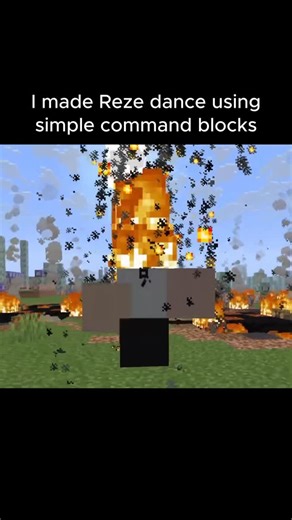 EnderCraft | Minecraft Content Creator on Instagram: "Lonely Reze #minecraft #reels #memes"