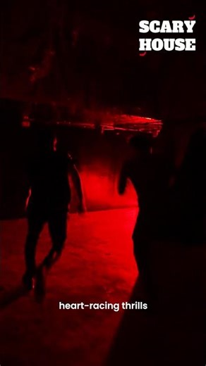 Spooky Fun & Thrills at SCARY HOUSE Bengaluru | Heart-Racing Adventure with Friends 👻