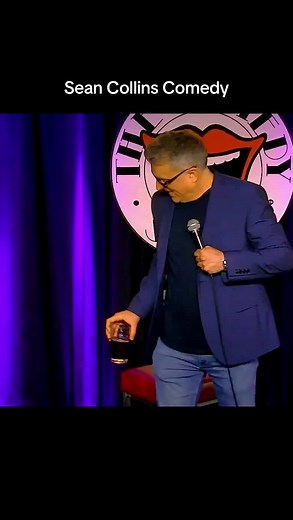 Sean Collins: Hilarious Canadian Comedy Clips