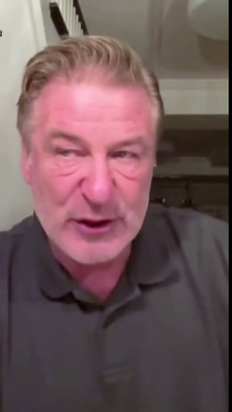 Alec Baldwin says he's 'fine' after crashing car into tree