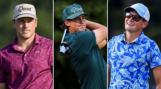 Who Are The Good Good Golf Members?