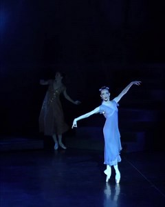 Sylvia Ines McIntosh Paris Opera Ballet ©️ OnP @Sebastian Deka | Ballet Mon Amour