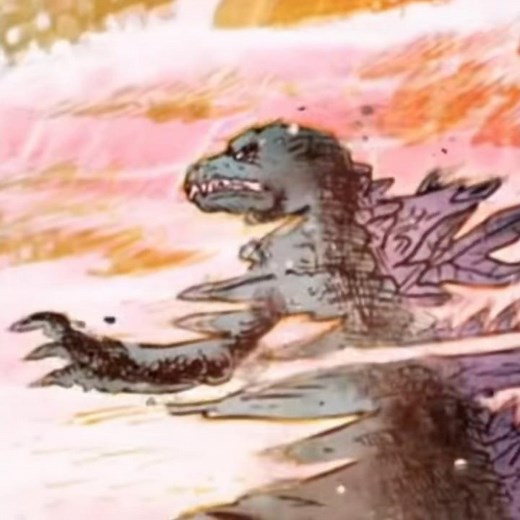 The Godzilla that faced God and won | Godzilla In Hell edit #godzilla #godzillainhell #edit