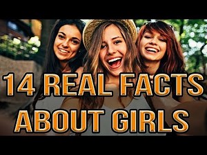 14 Fun Facts About Girls That Are Totally True
