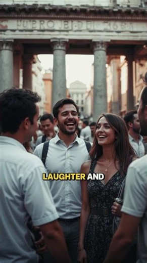 What Happens When ANCIENT Rome Meets Modern Times?