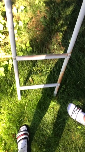 VSCO Trampoline Sleepover Experience