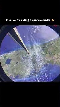 POV: Space Elevator