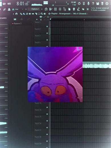 FL STUDIO BEAT MAKING TUTORIAL with Animation #flstudio #beats #flstudiotutorial