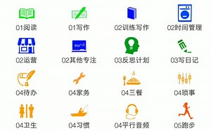 像柳比歇夫一样记录时间，把时间当做朋友