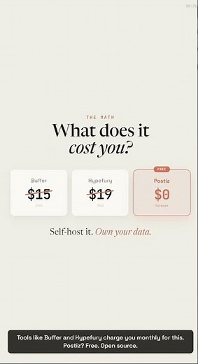 This FREE GitHub Tool Replaces Expensive Social Media Software