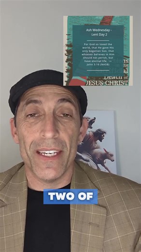 Preparing for Easter-Lent Day 2 Podcast Introduction #lent #easter #biblestudy #christ #devotional