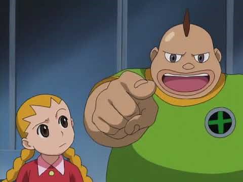 Rockman EXE Stream 01 english sub