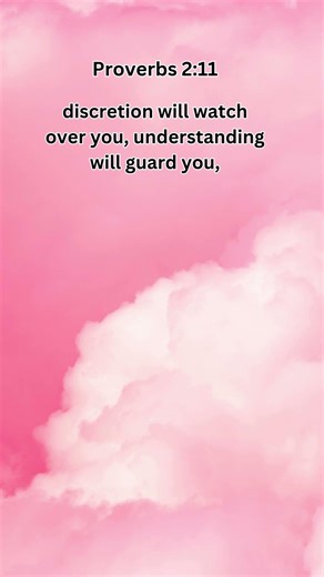 Jesus Saves | Proverbs 2:11 Daily Bible Verse