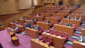 170K views · 3.7K reactions | Ljevicu može biti sram jer nas domoljube proglašavaju ustašama, iako ustaša nema od Drugog svjetskog rata❗ Odmah skaču na spomen HOS-a i legitimnog pozdrava iz Domovinskog rata 'Za dom spremni', ali šute na stravične zločine koje je u tome ratu počinila njihova voljena zvijezda petokraka. #Domovinskipokret #StipoMlinaric @najveći obožavatelji | Domovinski pokret | Facebook