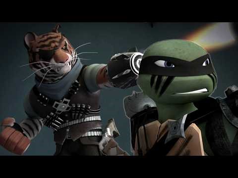 Epic Battle VS Tiger Claw | Teenage Mutant Ninja Turtles Legends