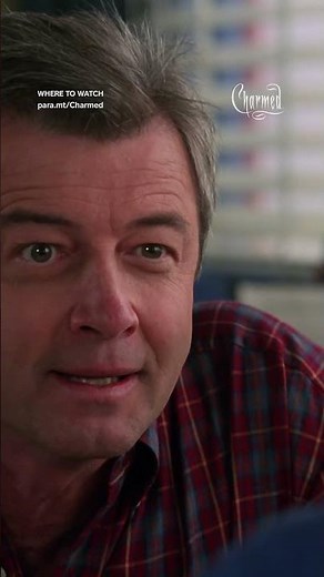 Piper's dad finds out about Leo being a Whitelighter! | Where to watch: para.mt/Charmed #shorts