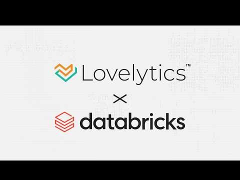 Databricks x Lovelytics: A Partnership Built on Trust and Innovation