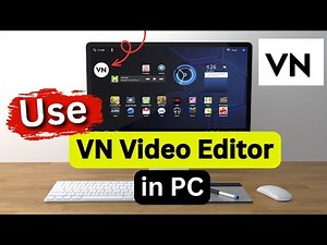 How to Download Vn Video Editor on Pc | Vn Video Editor for Pc | How to Install Vn Video Editor Pc