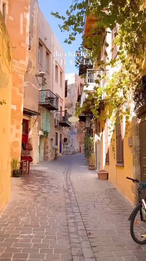 🏛️ Explore the timeless charm of Chania, Greece—a city where history, culture, and stunning natural beauty come together. Located on the western coast of Crete, Chania is famous for its picturesque Venetian harbor, lined with colorful buildings and bustling tavernas. Wander through the narrow, winding streets of the Old Town, where every corner reveals a story from the past. From the iconic lighthouse to the vibrant markets, Chania offers a perfect blend of tradition and modernity. Whether you'