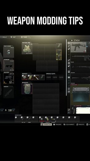 Weapon Modding Tips for Escape from Tarkov