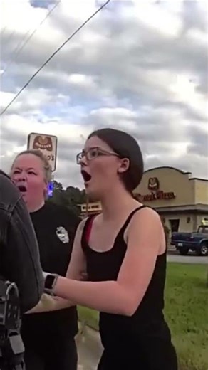 Mother’s Ego Gets Her Arrested at Daughter’s Traffic Stop.