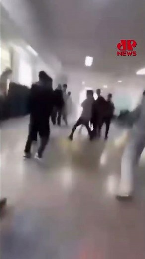 Alunos trocam socos em escola da Zona Leste e caso gera repercussão; assista #Shorts