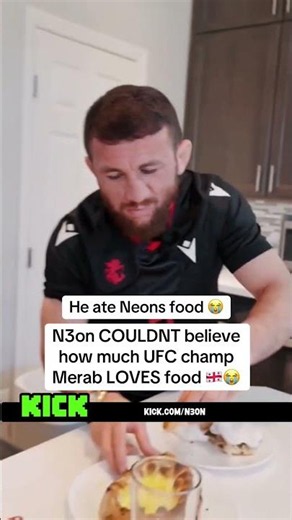 #n3on #merabdvalishvili #ufc #funny