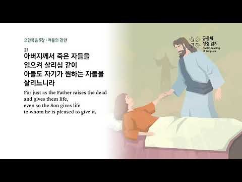 요한복음 5장
