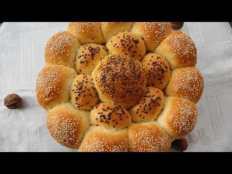 Jednostavna pamuk božićna pogača