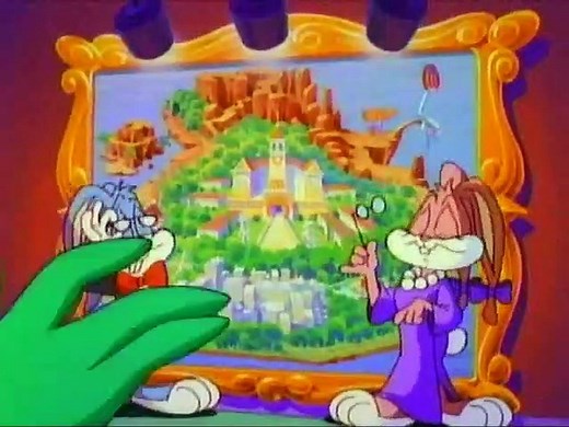 Tiny Toon Adventures - Se1 - Ep04 HD Watch