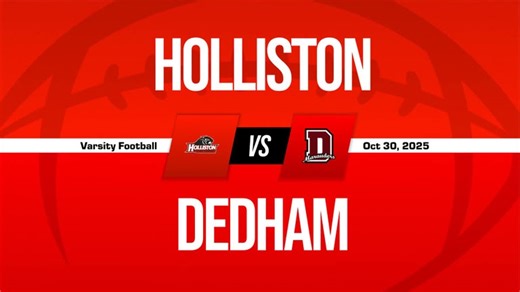 Holliston High School (MA)  Football