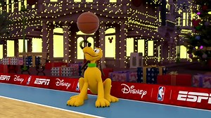 55K views · 172 reactions | Goofy and Mickey Mouse got the Spurs and Knicks ready pregame  Dunk the Halls on ESPN2, Disney+ and ESPN+ | SportsCenter | Facebook