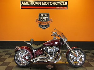 2008 Harley-Davidson Softail Rocker