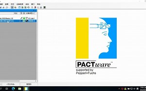 How To系列视频演示 - 倍加福PMI通过PACTware设置参数