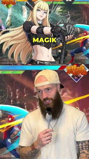 Magik: Easy to Learn, Hard to Master | Marvel Tokon