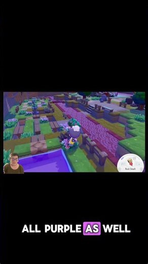 This purple water mechanic is genius #gaming #tutorial