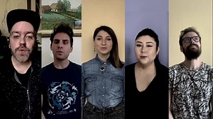 14K views · 553 reactions | Amici, grazie a tutti per aver cantato Imagine insieme a noi. Con nostra grande sorpresa sono stati moltissimi i video che ci avete mandato, e con nostro dispiacere, non siamo riusciti ad includere tutti quanti. Ma non temete, abbiamo in serbo nuove canzoni per voi! Un abbraccio, alla prossima. #clusterizziamoci #clusterizzati | CLUSTER | Facebook