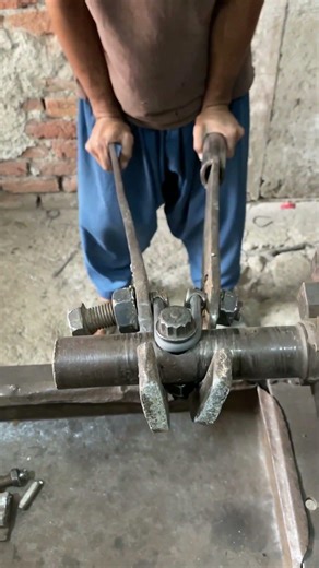 Single Wire to Double Spring 😲 Amazing Skill Process!