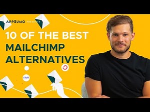 The Best Mailchimp Alternatives | 10 Email Marketing Platforms 2020