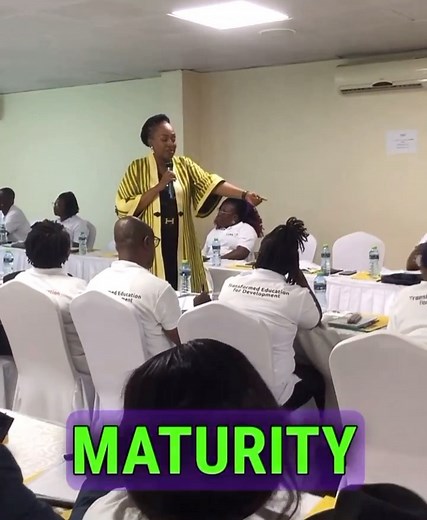 122 reactions | In times of conflict, it’s natural to look for someone to blame. But are people really the problem? How can you separate the people from the problem? And why should you? In negotiation, or any conflict, it’s vital to separate the people from the problem. You have to to separate a person’s perceptions, emotions, and words from the real issue at hand, and learn how this can help you negotiate successfully ✨ | Dzigbordi | Facebook