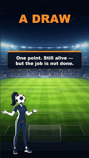 USA vs Australia Win, Draw, Lose Explained