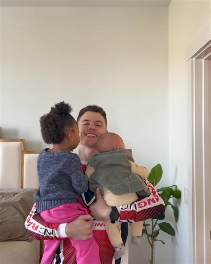 Our names are Faith and Chris!👸🏾🤴🏼We met in college in 2016 separated and got back together in 2018, dated for a year and he proposed. We have been inseparable ever since 2018 and had our first Babygirl in March. God continues to bless our union! Grateful for life and my family🥰❤️One advice we give to all couples is to always keep God in the center of your marriage! @kpehefaith God bless you and your family 🥰🙏🏾❤️🖤🤍💛💜💙🤎💚🧡...#interracial #interracialdating #interracialrelationship 