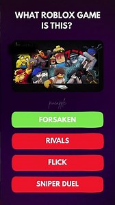 CAN YOU GUESS THE ROBLOX GAME BY THE PICTURE?!! #roblox #quiz