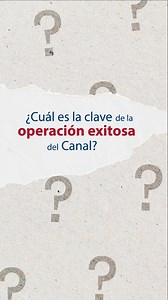 El dragado, consiste en la remoción de sedimentos, rocas y otros materiales del fondo del Canal y de los lagos alrededor. Esta operación es esencial para garantizar el flujo constante de buques a través de la vía marítima.​ Estas labores permiten que el Canal siga siendo competitivo y eficiente. ​ #HechosDelCanal | Canal de Panamá