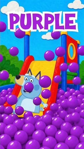 Jumping Into Giant Color Ball Pools🌈