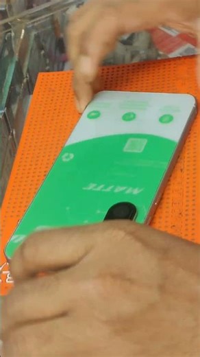 Samsung A56 5g Back screen guard