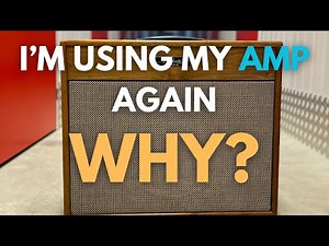 What is a tube amp? And how to use it.